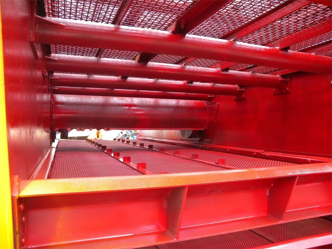 Kinglink New 3YK2460 Three decks Vibrating Screen - Třídič: obrázek 2 Kinglink New 3YK2460 Three decks Vibrating Screen - Třídič: obrázek 2