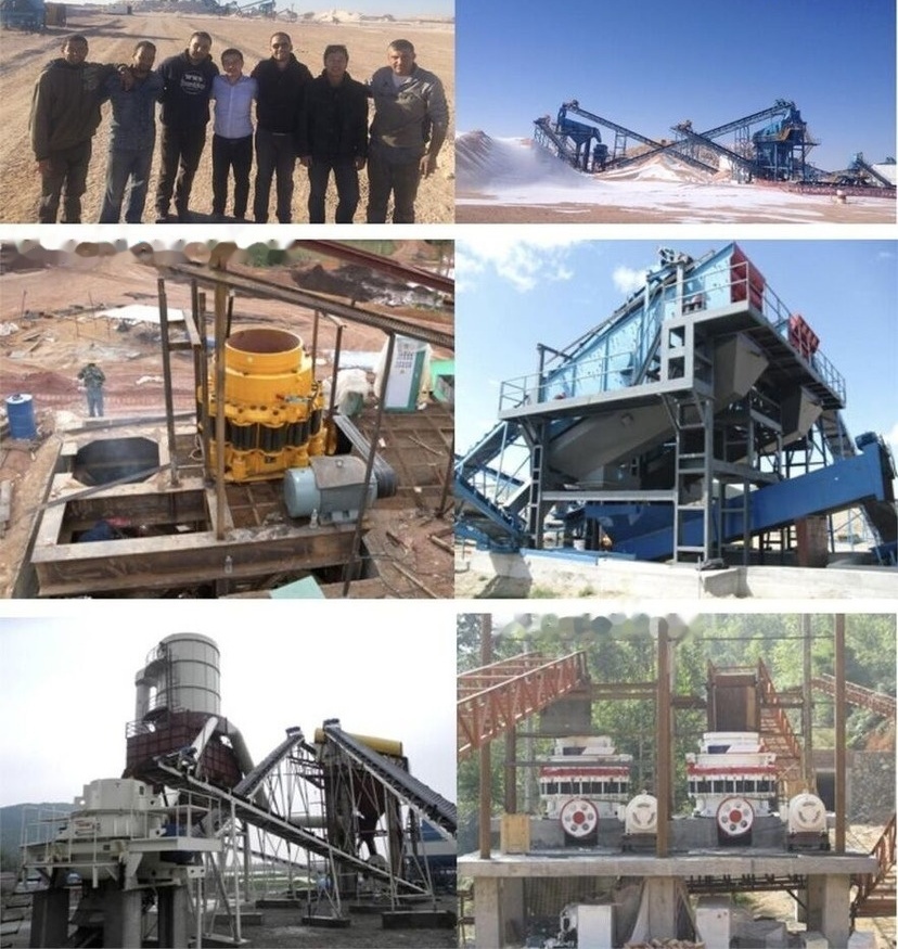 Kinglink New 55 Inches Cone Crusher KLC1380 - Kuželový drtič: obrázek 4 Kinglink New 55 Inches Cone Crusher KLC1380 - Kuželový drtič: obrázek 4