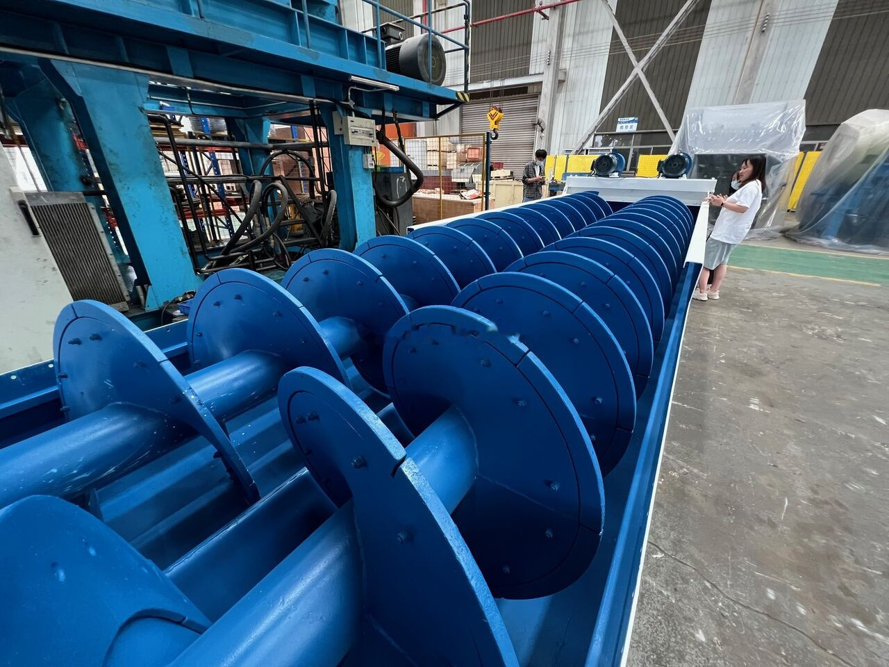 Kinglink New Fine Coarse material Washer | Log Washer - Drticí zařízení: obrázek 3 Kinglink New Fine Coarse material Washer | Log Washer - Drticí zařízení: obrázek 3