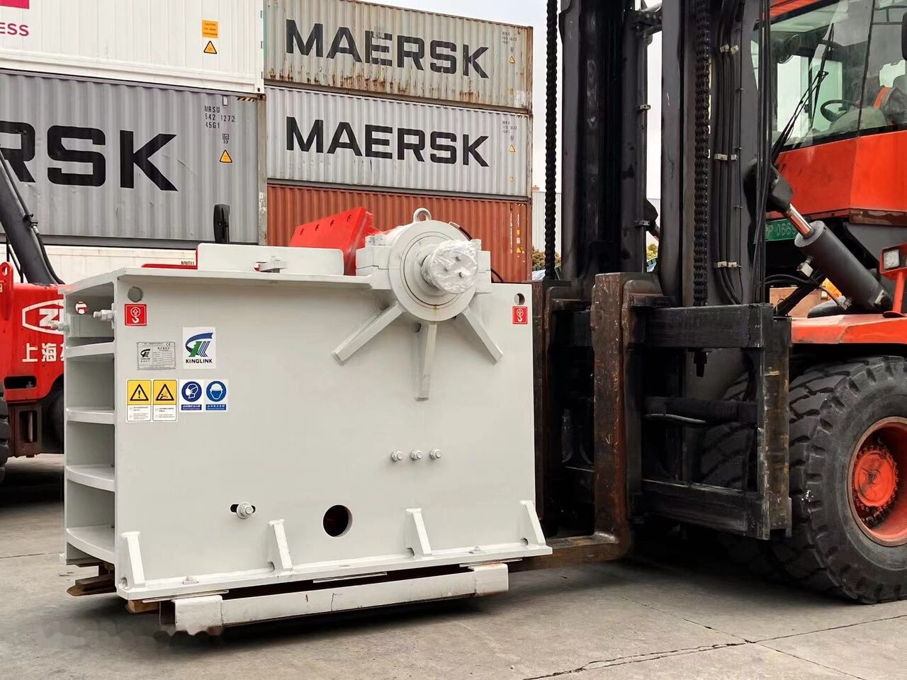 Kinglink PE2436 | PE600x900 Jaw Crusher for Stone Crushing Plant - Čelisťový drtič: obrázek 3 Kinglink PE2436 | PE600x900 Jaw Crusher for Stone Crushing Plant - Čelisťový drtič: obrázek 3