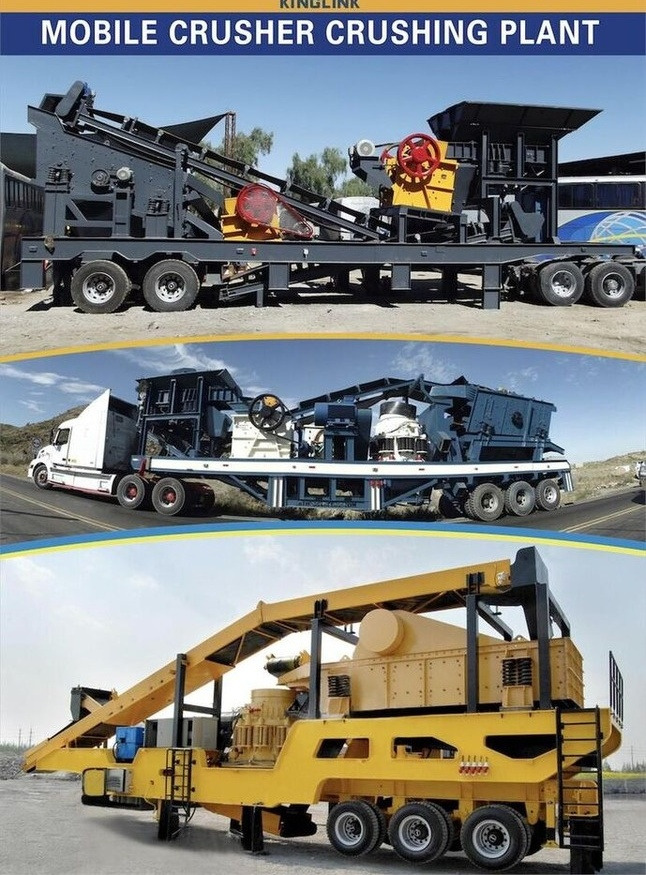 Kinglink PE4860 Heavy big Jaw Crusher for Granite and Basalt - Čelisťový drtič: obrázek 4 Kinglink PE4860 Heavy big Jaw Crusher for Granite and Basalt - Čelisťový drtič: obrázek 4