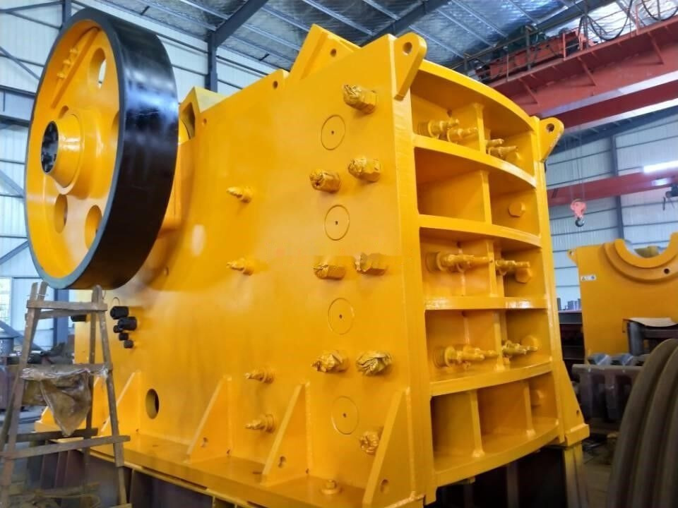 Kinglink PE4860 Heavy big Jaw Crusher for Granite and Basalt - Čelisťový drtič: obrázek 2 Kinglink PE4860 Heavy big Jaw Crusher for Granite and Basalt - Čelisťový drtič: obrázek 2
