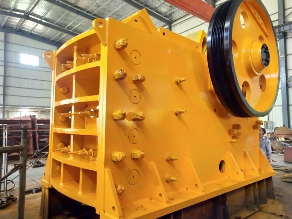 Kinglink PE4860 Heavy big Jaw Crusher for Granite and Basalt - Čelisťový drtič: obrázek 1 Kinglink PE4860 Heavy big Jaw Crusher for Granite and Basalt - Čelisťový drtič: obrázek 1