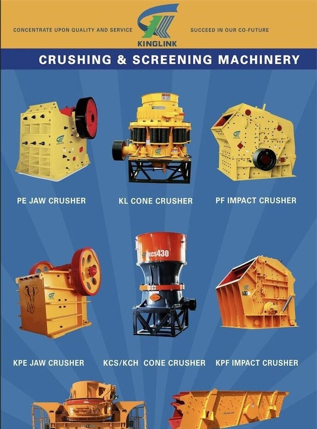 Kinglink PE4860 Heavy big Jaw Crusher for Granite and Basalt - Čelisťový drtič: obrázek 5 Kinglink PE4860 Heavy big Jaw Crusher for Granite and Basalt - Čelisťový drtič: obrázek 5