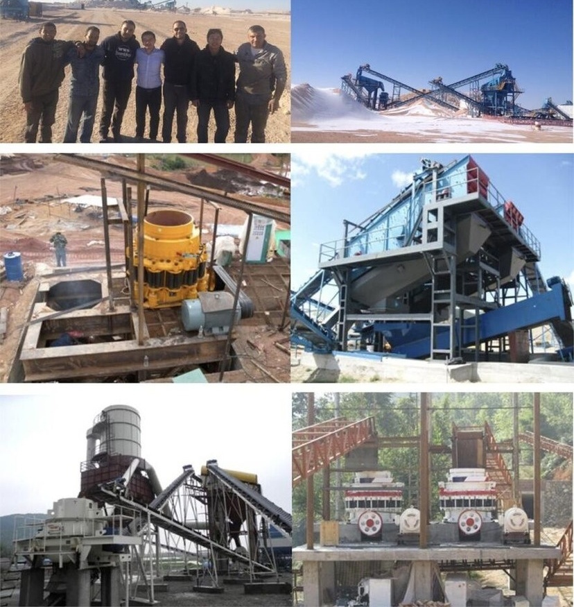 Kinglink PE600x900 24"x36" River Rock Stone Jaw Crusher - Čelisťový drtič: obrázek 5 Kinglink PE600x900 24"x36" River Rock Stone Jaw Crusher - Čelisťový drtič: obrázek 5