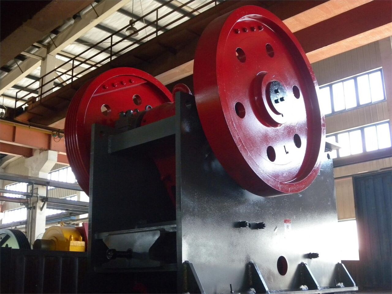 Nový Čelisťový drtič Kinglink PE600x900 Copper Mines Jaw Crusher: obrázek 5