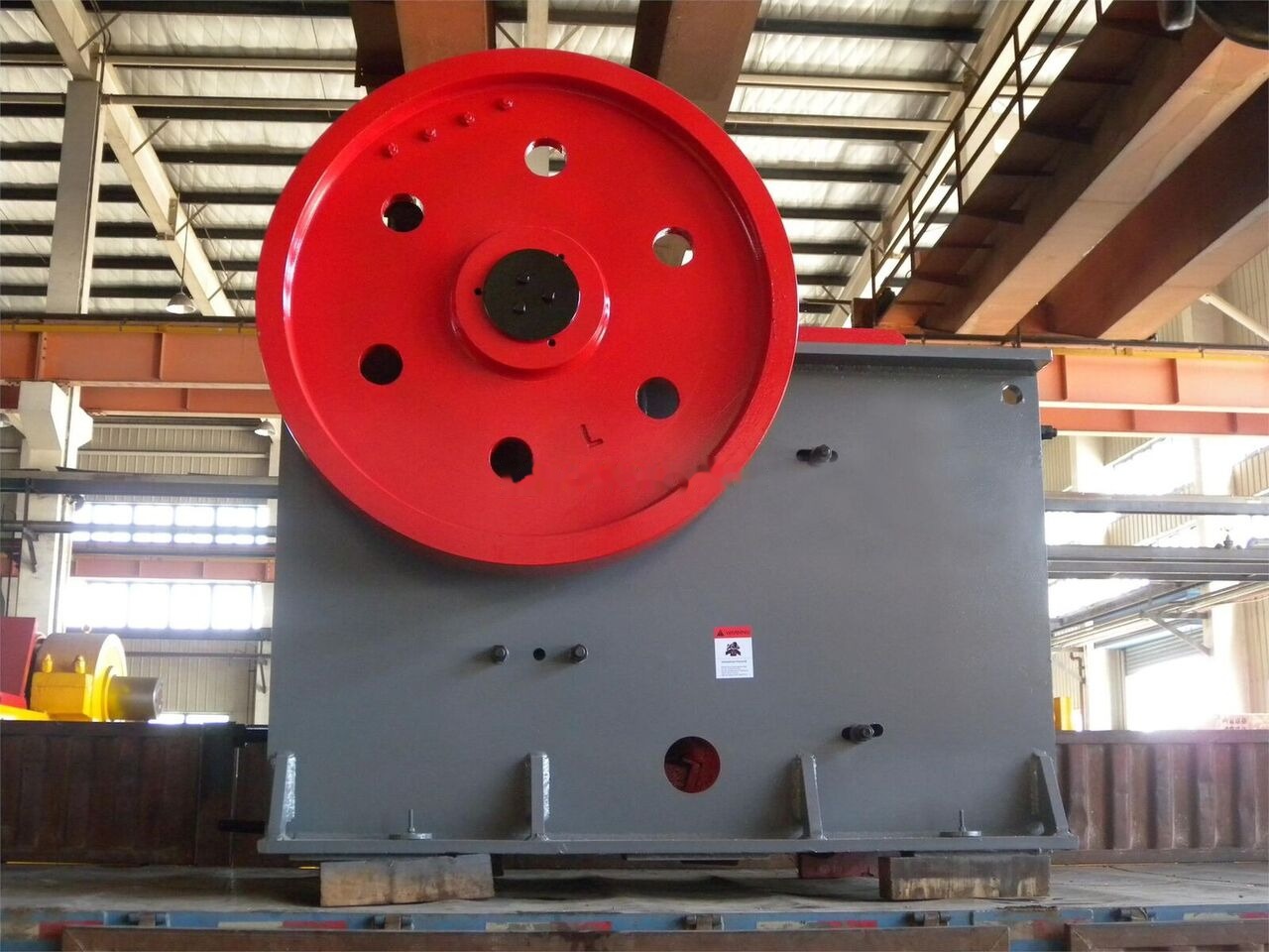 Kinglink PE600x900 Copper Mines Jaw Crusher - Čelisťový drtič: obrázek 3 Kinglink PE600x900 Copper Mines Jaw Crusher - Čelisťový drtič: obrázek 3
