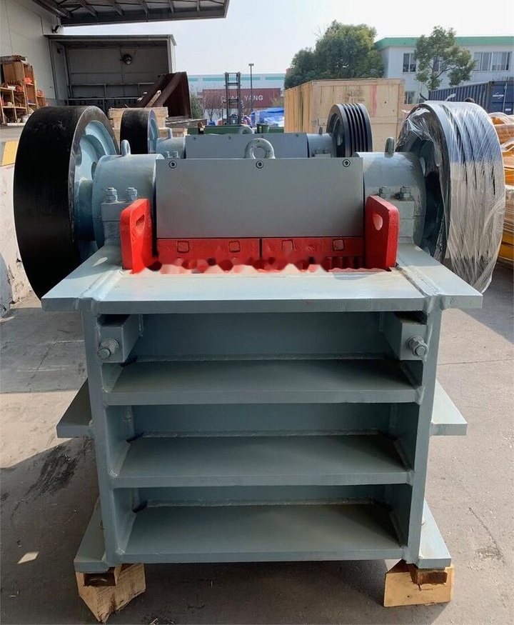 Kinglink PEX1030 Small Jaw Crusher | Mineral Ore - Čelisťový drtič: obrázek 1 Kinglink PEX1030 Small Jaw Crusher | Mineral Ore - Čelisťový drtič: obrázek 1