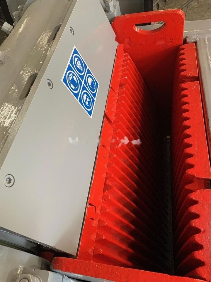 Kinglink PEX1039 Granulator STONE JAW CRUSHER - Čelisťový drtič: obrázek 4 Kinglink PEX1039 Granulator STONE JAW CRUSHER - Čelisťový drtič: obrázek 4
