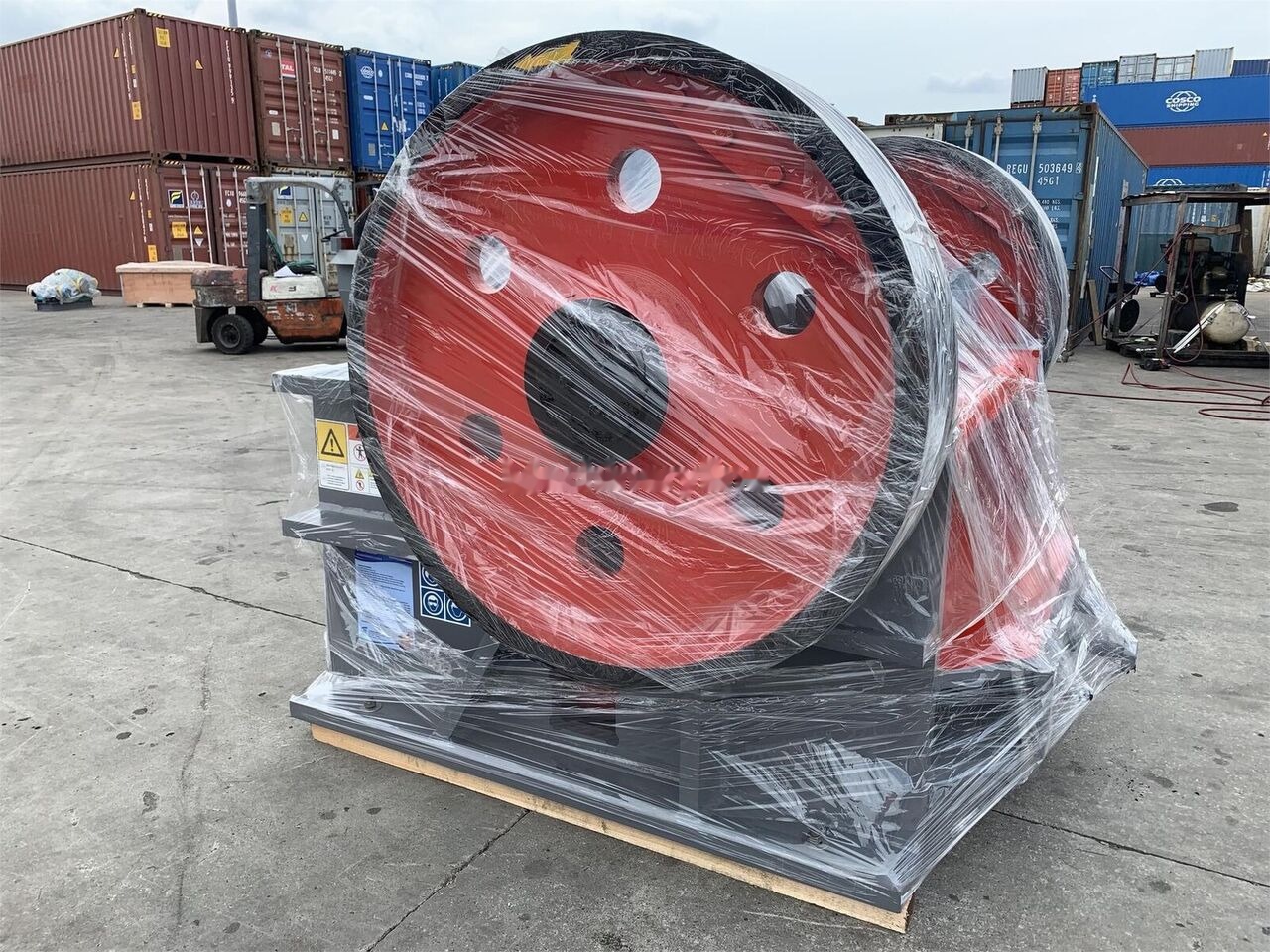 Kinglink PEX1251 Aggregates Jaw Crusher - Čelisťový drtič: obrázek 1 Kinglink PEX1251 Aggregates Jaw Crusher - Čelisťový drtič: obrázek 1