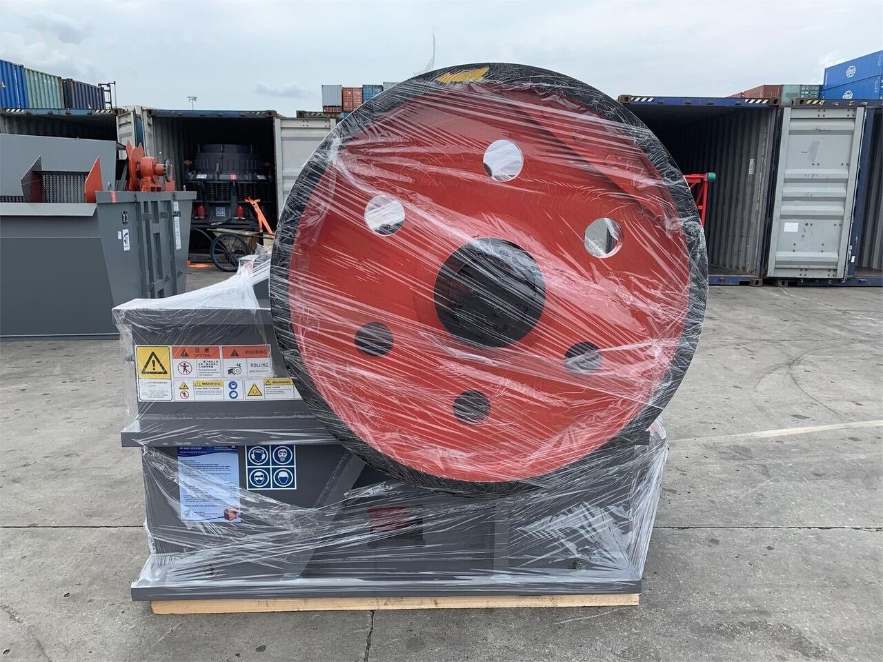 Kinglink PEX1251 Aggregates Jaw Crusher - Čelisťový drtič: obrázek 5 Kinglink PEX1251 Aggregates Jaw Crusher - Čelisťový drtič: obrázek 5