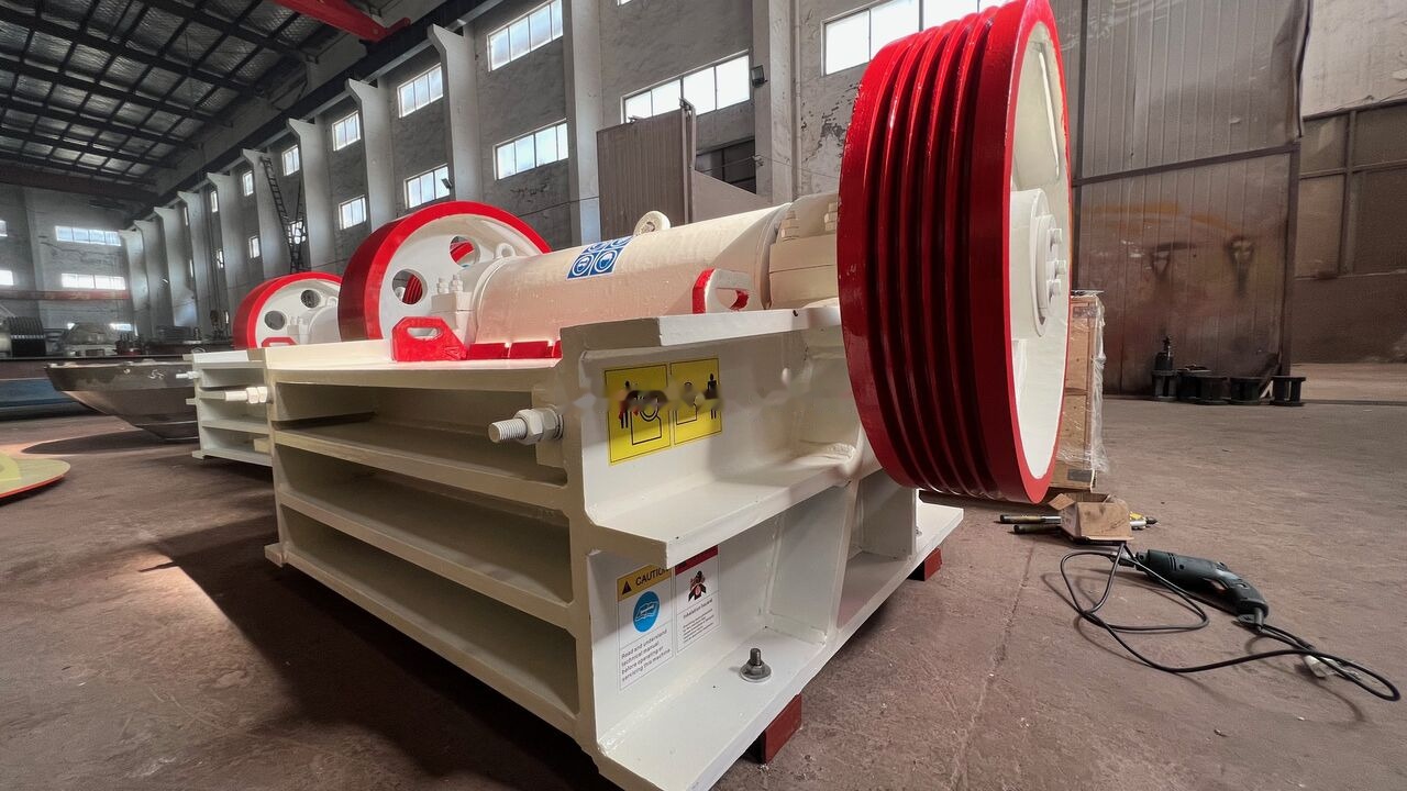 Kinglink PEX150X1000 Jaw Crusher | Oil Sands - Čelisťový drtič: obrázek 3 Kinglink PEX150X1000 Jaw Crusher | Oil Sands - Čelisťový drtič: obrázek 3