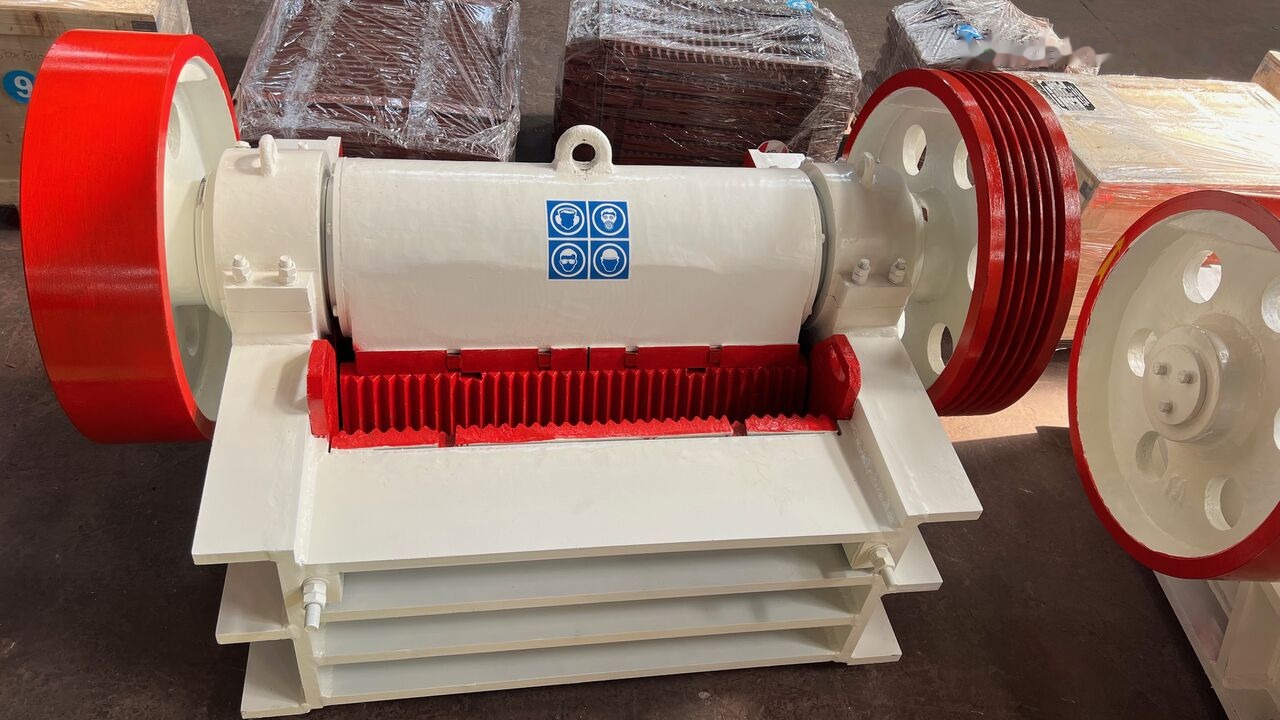 Kinglink PEX150X1000 Jaw Crusher | Oil Sands - Čelisťový drtič: obrázek 5 Kinglink PEX150X1000 Jaw Crusher | Oil Sands - Čelisťový drtič: obrázek 5