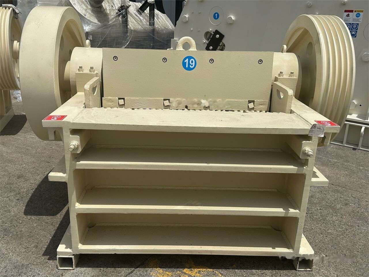 Kinglink PEX250x1200 | PEX1047 Rock Stone Fine Jaw Crusher - Čelisťový drtič: obrázek 4 Kinglink PEX250x1200 | PEX1047 Rock Stone Fine Jaw Crusher - Čelisťový drtič: obrázek 4