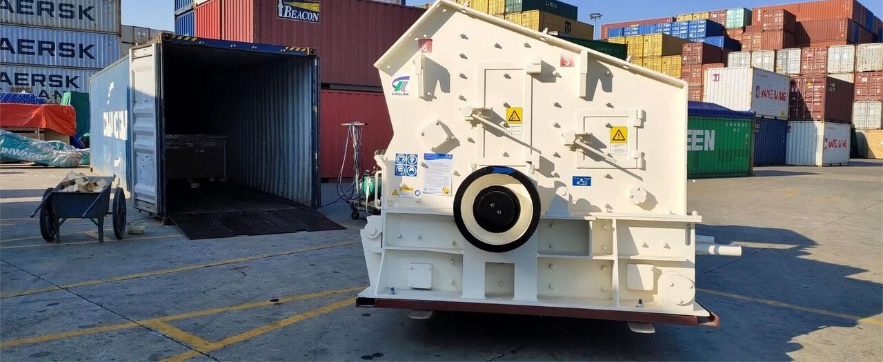 Kinglink PF1210 HSI Impactor - Nárazový drtič: obrázek 3 Kinglink PF1210 HSI Impactor - Nárazový drtič: obrázek 3