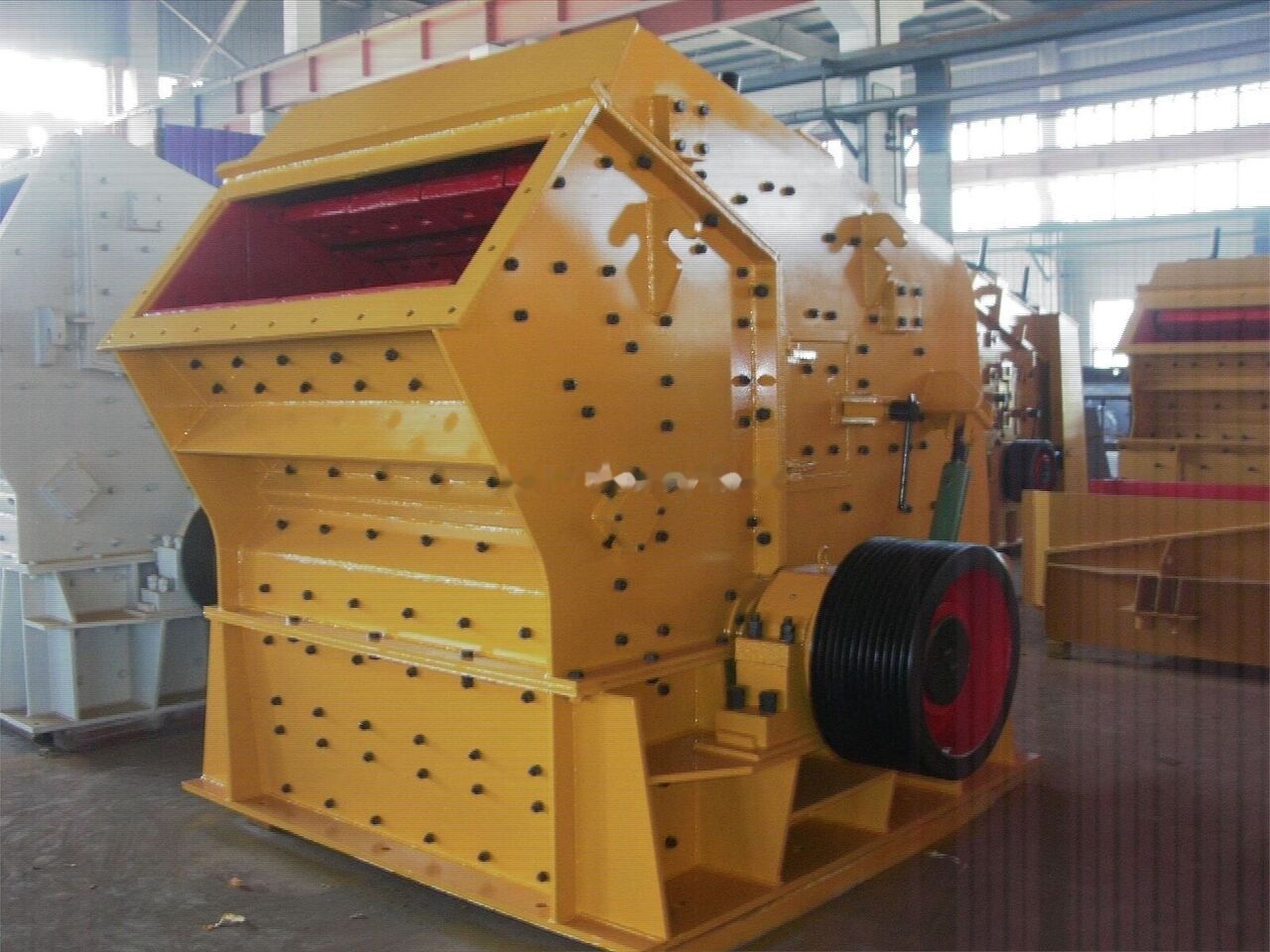 Kinglink PF1214 Impact Crusher - Nárazový drtič: obrázek 1 Kinglink PF1214 Impact Crusher - Nárazový drtič: obrázek 1