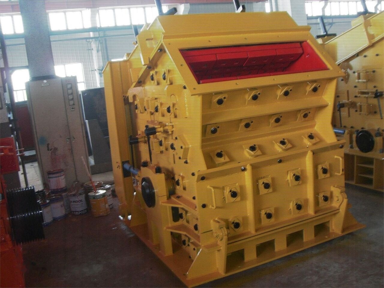 Kinglink PF1214 Impact Crusher - Nárazový drtič: obrázek 3 Kinglink PF1214 Impact Crusher - Nárazový drtič: obrázek 3