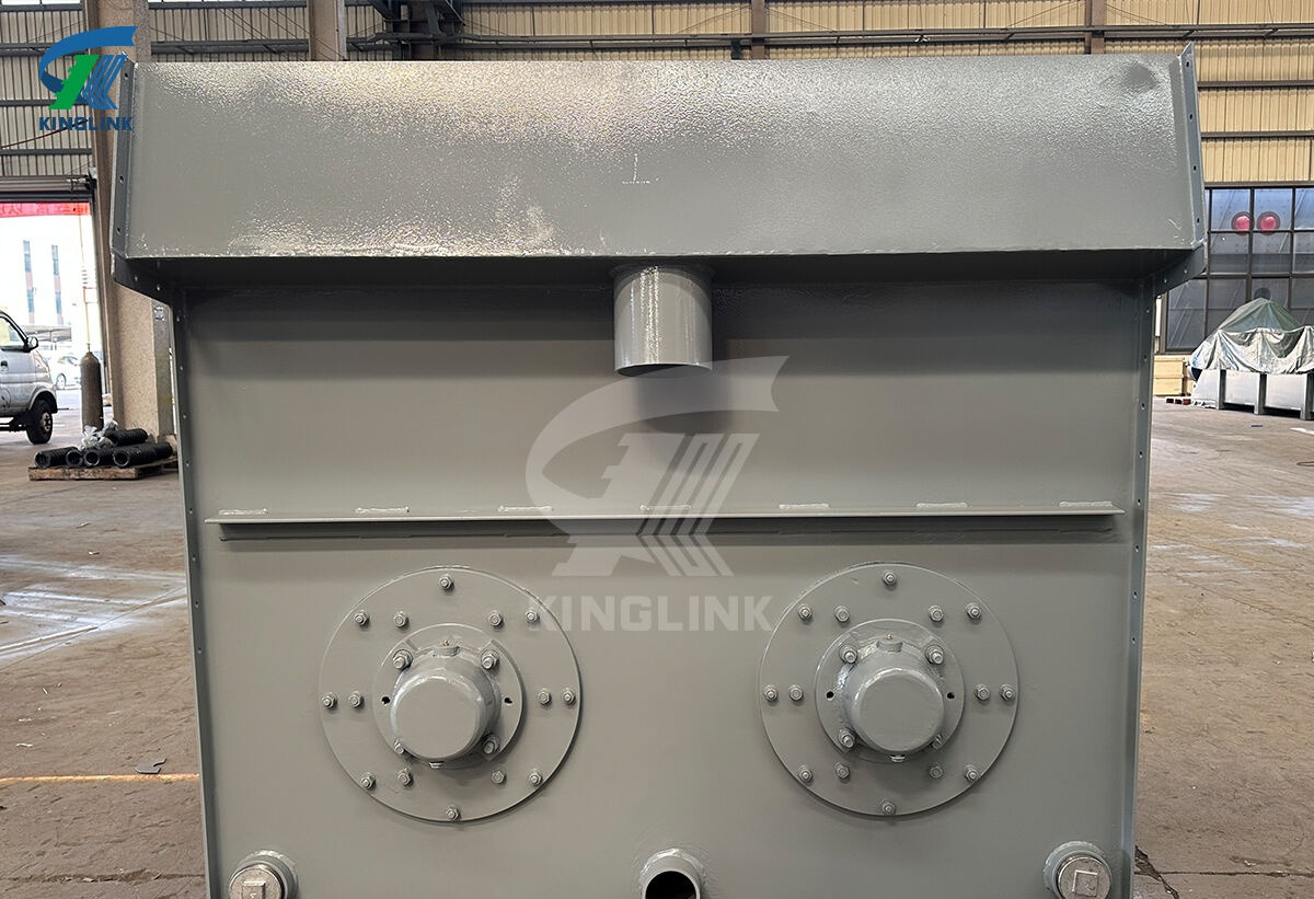 Kinglink PSST3625 Twin Shaft Sand Screw | Fine Material Washer - Třídič: obrázek 2 Kinglink PSST3625 Twin Shaft Sand Screw | Fine Material Washer - Třídič: obrázek 2