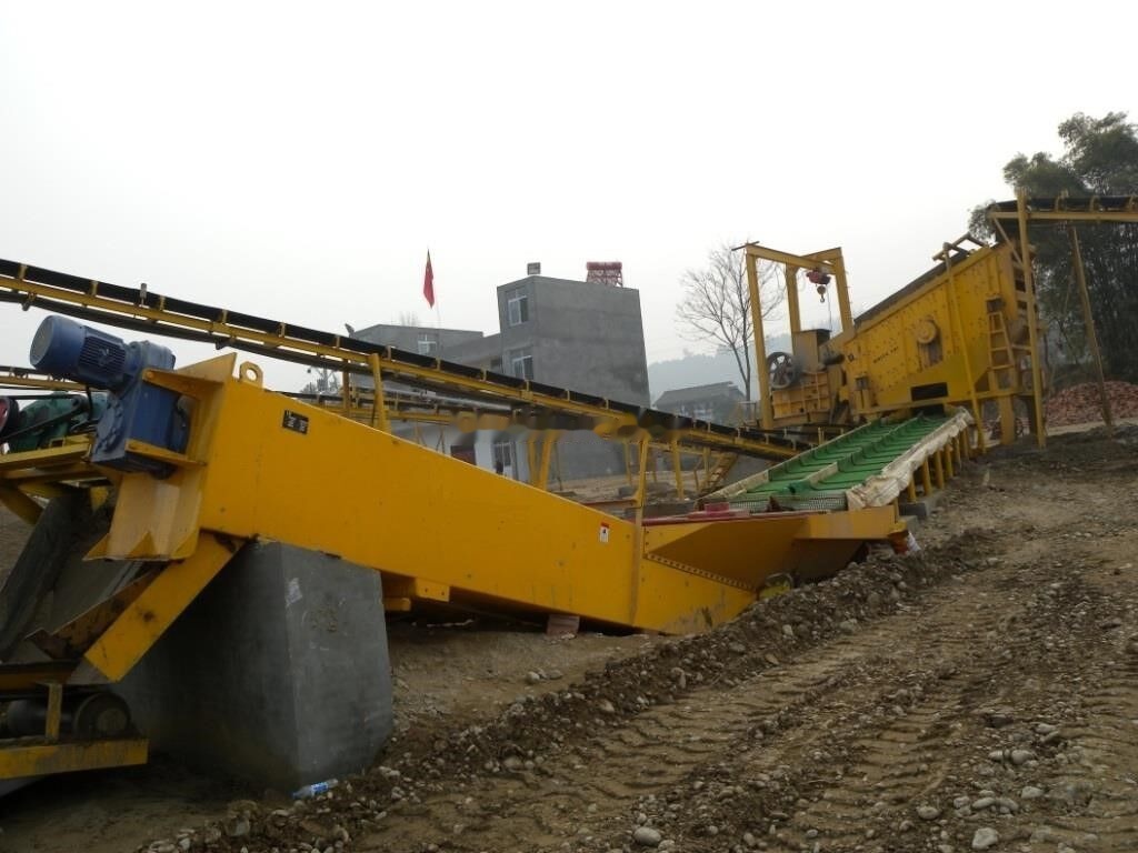 Kinglink Sand Washer 2LSX915 - Třídič: obrázek 2 Kinglink Sand Washer 2LSX915 - Třídič: obrázek 2