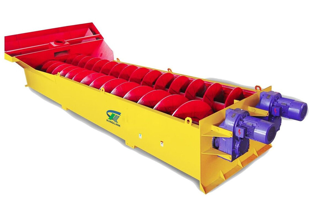 Kinglink Sand Washer 2LSX915 - Třídič: obrázek 4 Kinglink Sand Washer 2LSX915 - Třídič: obrázek 4