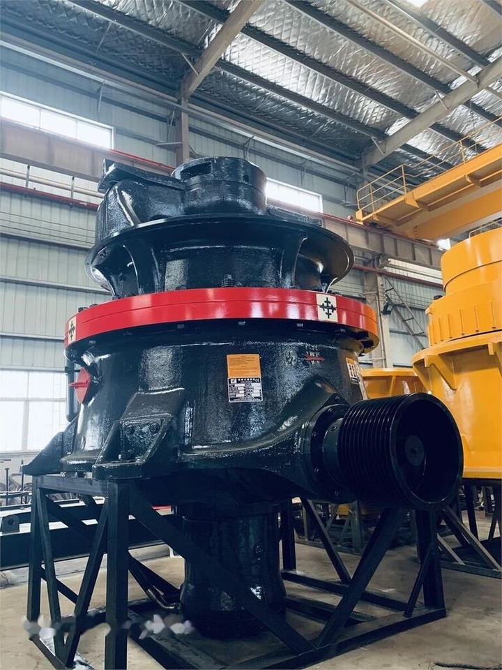 Nový Kuželový drtič Kinglink Sandvik type Hydraulic Cone Crusher CH660 | Diabase: obrázek 7