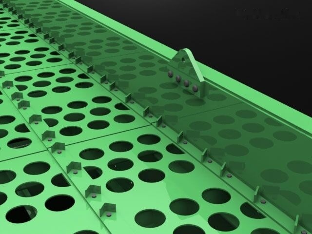 Kinglink Screen Mesh Media | Screen Sieve - Třídič: obrázek 4 Kinglink Screen Mesh Media | Screen Sieve - Třídič: obrázek 4