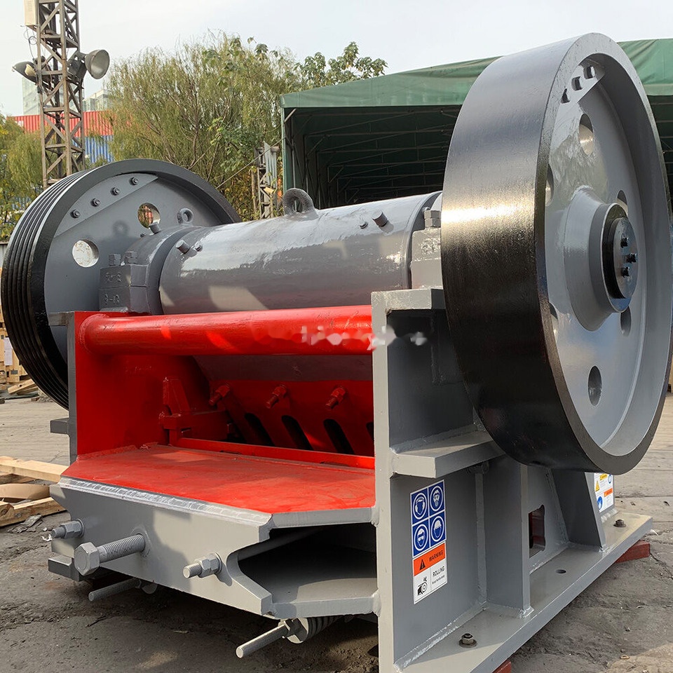 Kinglink Secondary Fine Jaw Crusher Gator PEX1251 - Čelisťový drtič: obrázek 3 Kinglink Secondary Fine Jaw Crusher Gator PEX1251 - Čelisťový drtič: obrázek 3