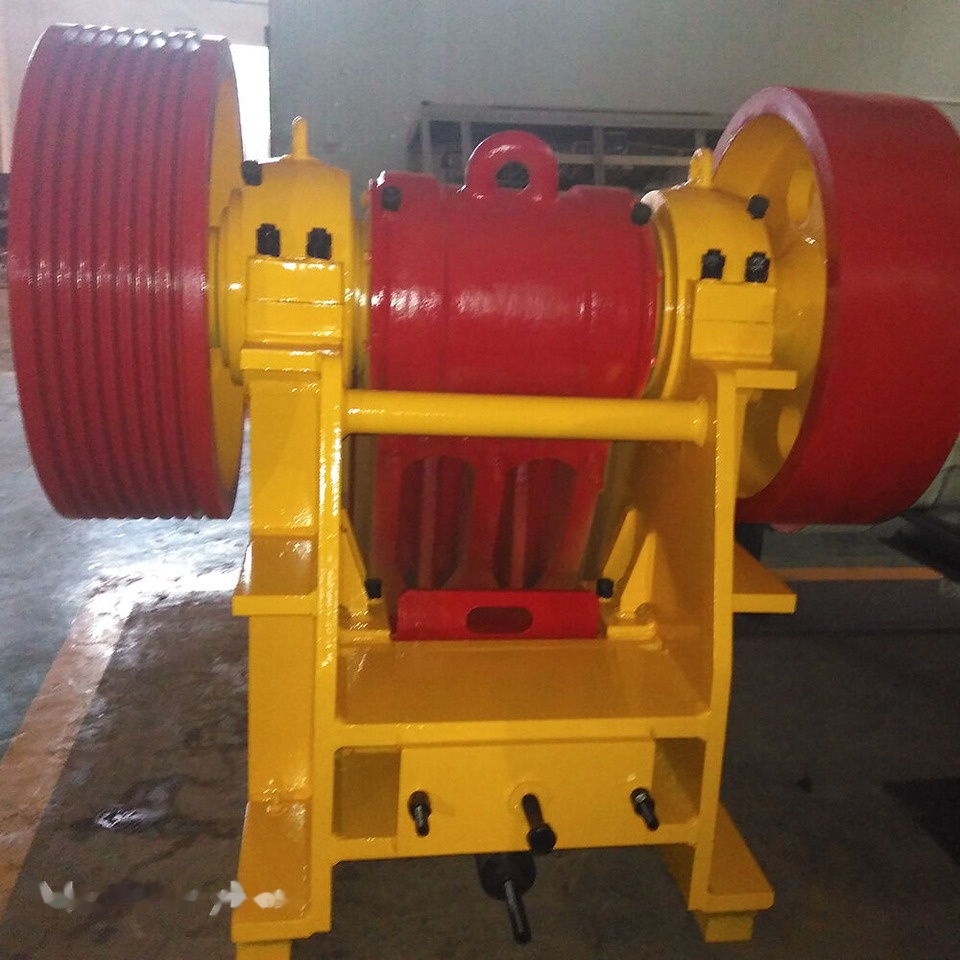 Kinglink Small Stone Jaw Crusher PE400x600 | PE16X24 - Čelisťový drtič: obrázek 3 Kinglink Small Stone Jaw Crusher PE400x600 | PE16X24 - Čelisťový drtič: obrázek 3
