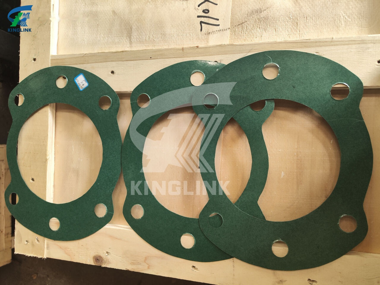 Kinglink Spare parts for TRIO Fine Material Washer TSW3625 sandscrew - Drticí zařízení: obrázek 2 Kinglink Spare parts for TRIO Fine Material Washer TSW3625 sandscrew - Drticí zařízení: obrázek 2
