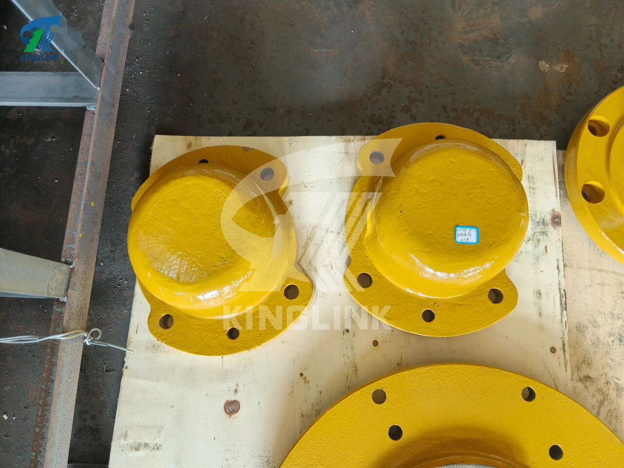 Kinglink Spare parts for TRIO Fine Material Washer TSW3625 sandscrew - Drticí zařízení: obrázek 5 Kinglink Spare parts for TRIO Fine Material Washer TSW3625 sandscrew - Drticí zařízení: obrázek 5