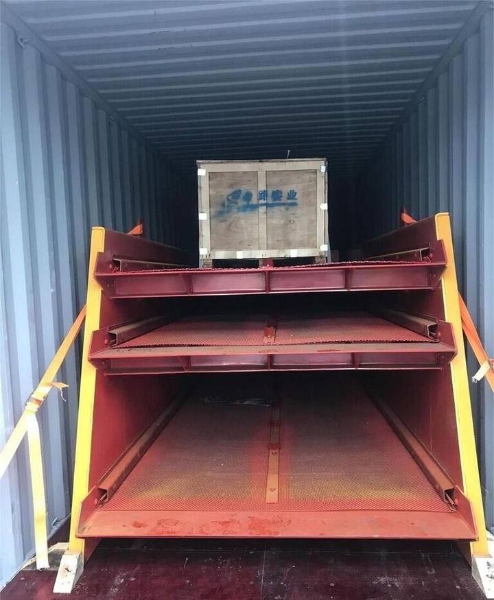 Kinglink Triple decks Vibrating Screen 3YK1860 | 6X20' - Třídič: obrázek 3 Kinglink Triple decks Vibrating Screen 3YK1860 | 6X20' - Třídič: obrázek 3