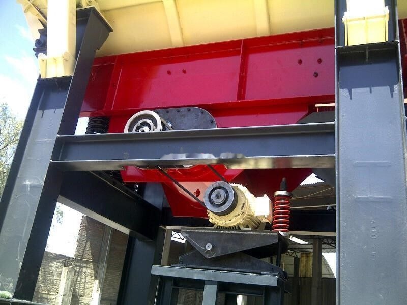 Kinglink Vibrating feeder ZSW380*96 - Důlní stroj: obrázek 4 Kinglink Vibrating feeder ZSW380*96 - Důlní stroj: obrázek 4