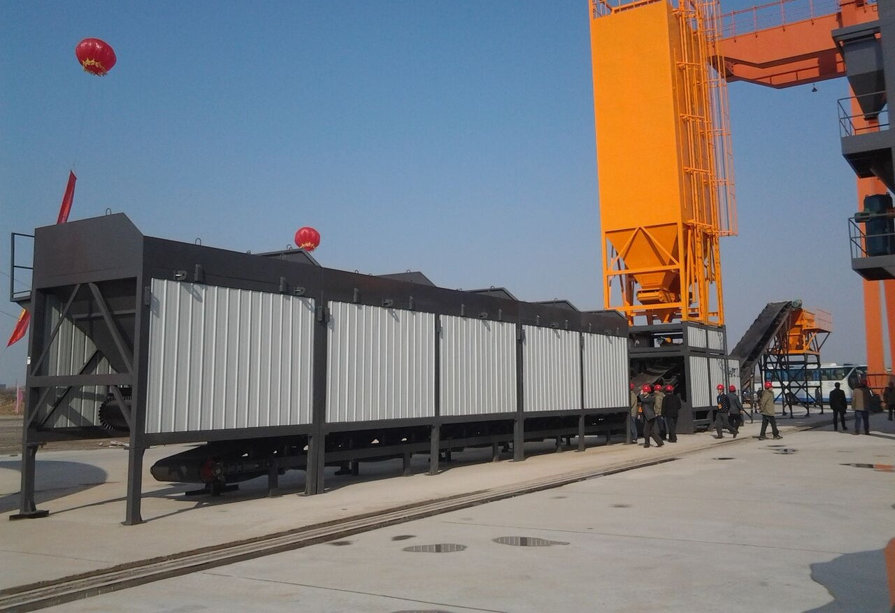 Kinglink W500D Stabilized Soil Cement Mixing - Betonárna: obrázek 3 Kinglink W500D Stabilized Soil Cement Mixing - Betonárna: obrázek 3