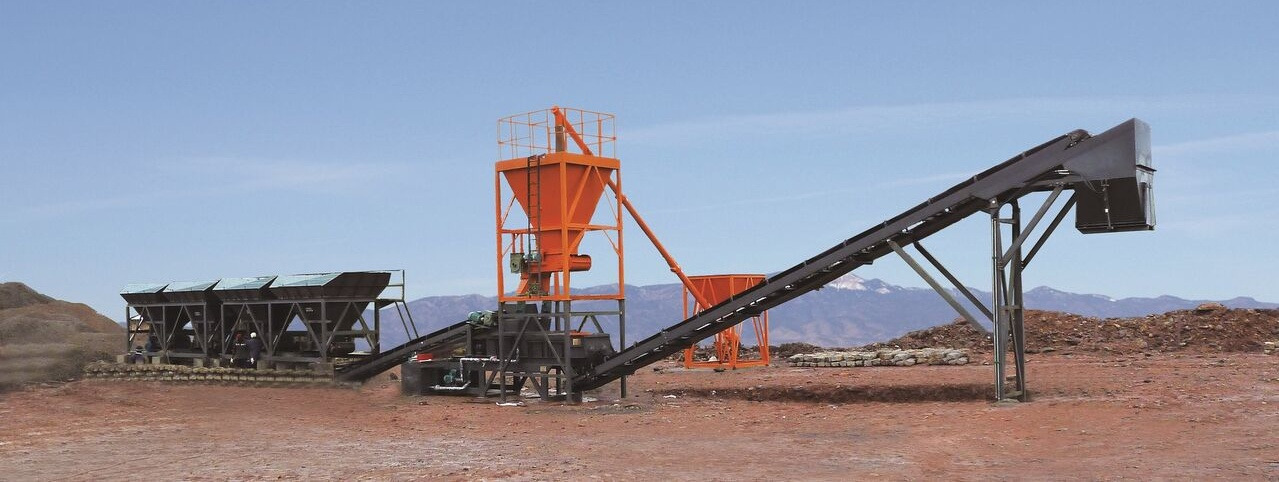 Kinglink W500D Stabilized Soil Cement Mixing - Betonárna: obrázek 2 Kinglink W500D Stabilized Soil Cement Mixing - Betonárna: obrázek 2