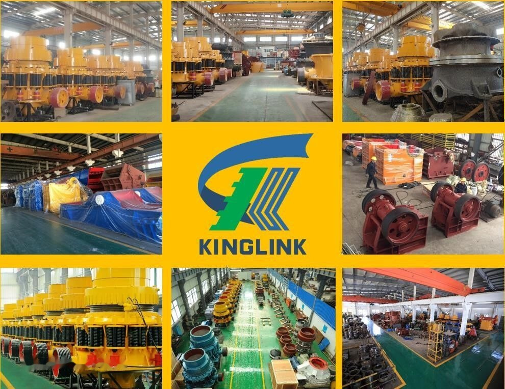 Nový Důlní stroj Kinglink WBW140 APRON FEEDER: obrázek 7