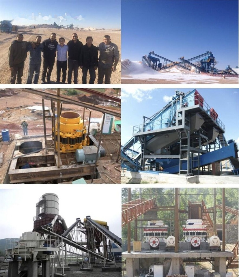 Nový Důlní stroj Kinglink WBW140 APRON FEEDER: obrázek 8
