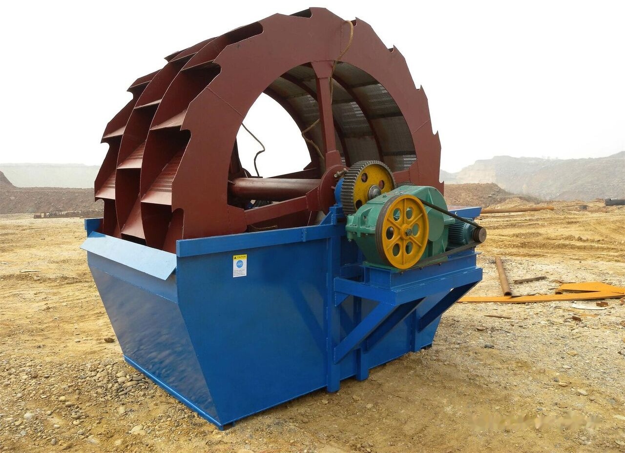 Kinglink XSD2610 Wheel Sand Washer - Drticí zařízení: obrázek 3 Kinglink XSD2610 Wheel Sand Washer - Drticí zařízení: obrázek 3