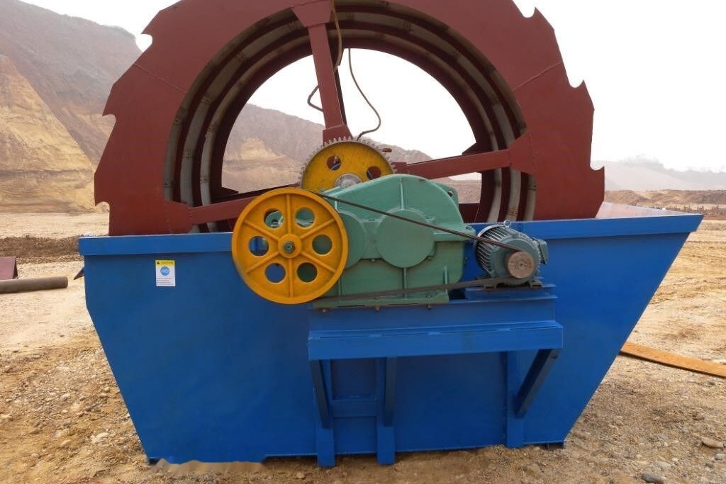 Kinglink XSD2610 Wheel Sand Washer - Drticí zařízení: obrázek 1 Kinglink XSD2610 Wheel Sand Washer - Drticí zařízení: obrázek 1