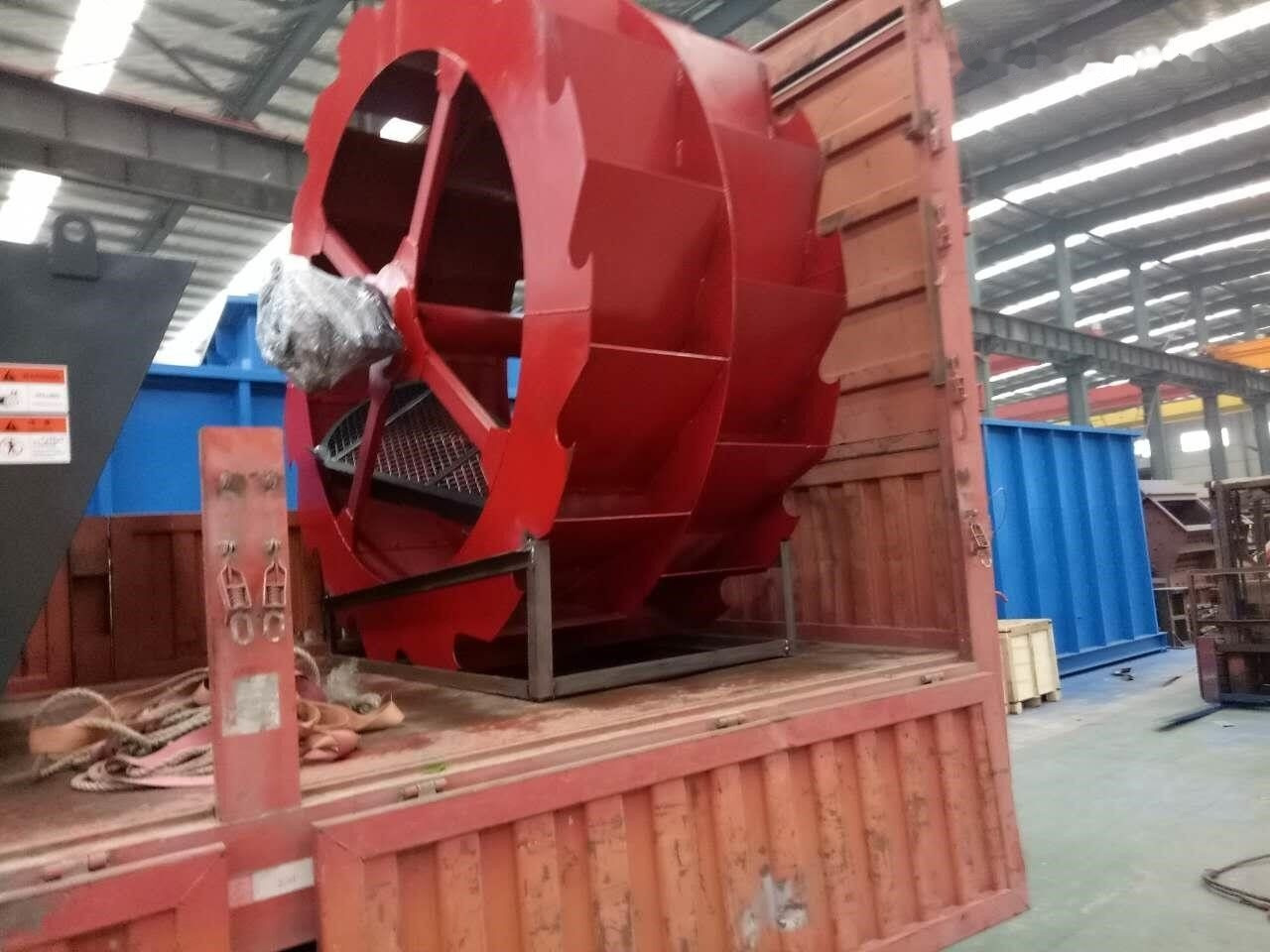 Kinglink XSD3016 Sand Washing Machine - Drticí zařízení: obrázek 5 Kinglink XSD3016 Sand Washing Machine - Drticí zařízení: obrázek 5