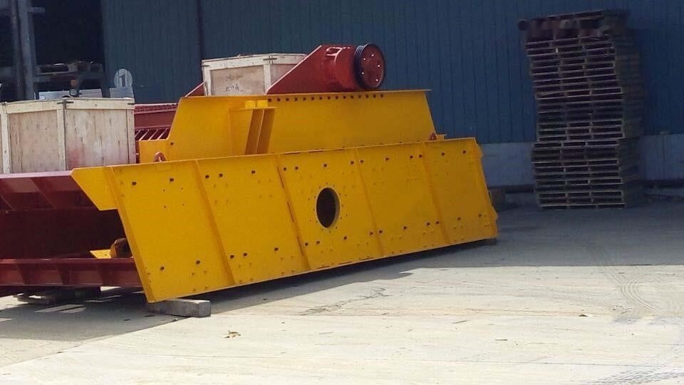 Kinglink ZSW490x110 Grizzly Vibrating Feeder | Quarry | Aggregates | - Důlní stroj: obrázek 3 Kinglink ZSW490x110 Grizzly Vibrating Feeder | Quarry | Aggregates | - Důlní stroj: obrázek 3