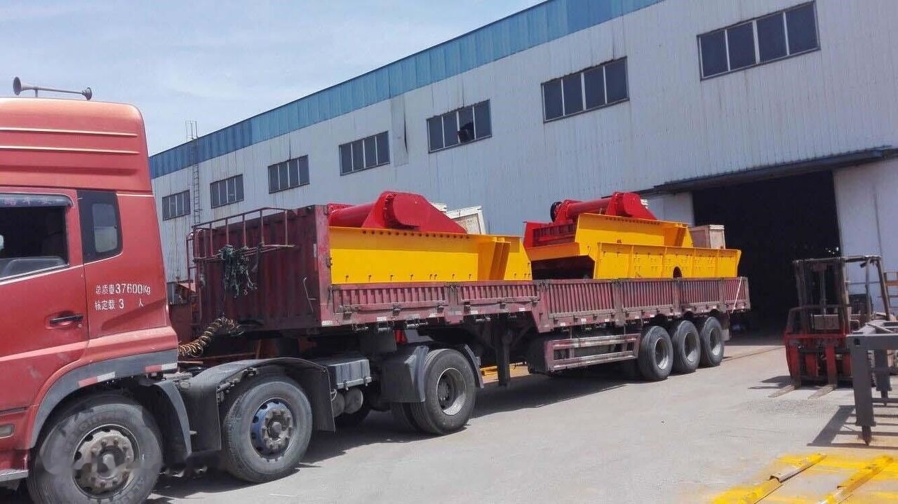 Kinglink ZSW490x110 Grizzly Vibrating Feeder | Quarry | Aggregates | - Důlní stroj: obrázek 1 Kinglink ZSW490x110 Grizzly Vibrating Feeder | Quarry | Aggregates | - Důlní stroj: obrázek 1
