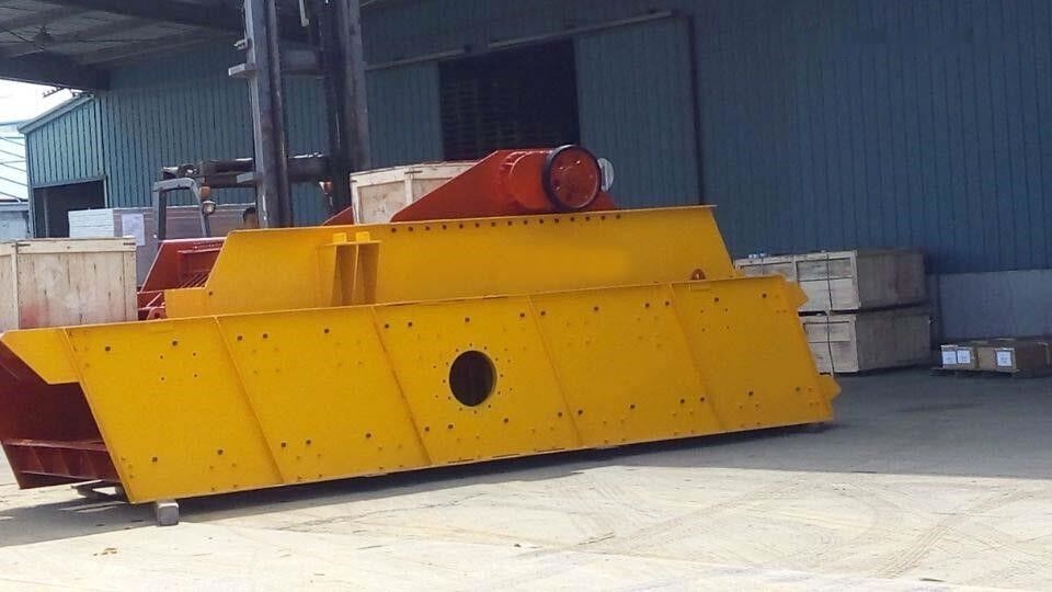 Kinglink ZSW490x110 Linear Vibrating Feeder - Důlní stroj: obrázek 4 Kinglink ZSW490x110 Linear Vibrating Feeder - Důlní stroj: obrázek 4