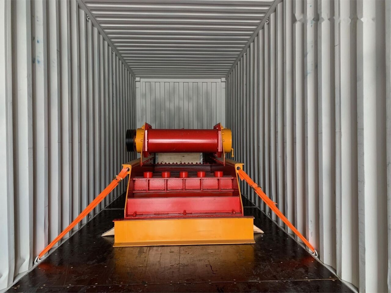 Kinglink ZSW490x110 VGF Feeder | 46'' X 16' - Důlní stroj: obrázek 2 Kinglink ZSW490x110 VGF Feeder | 46'' X 16' - Důlní stroj: obrázek 2