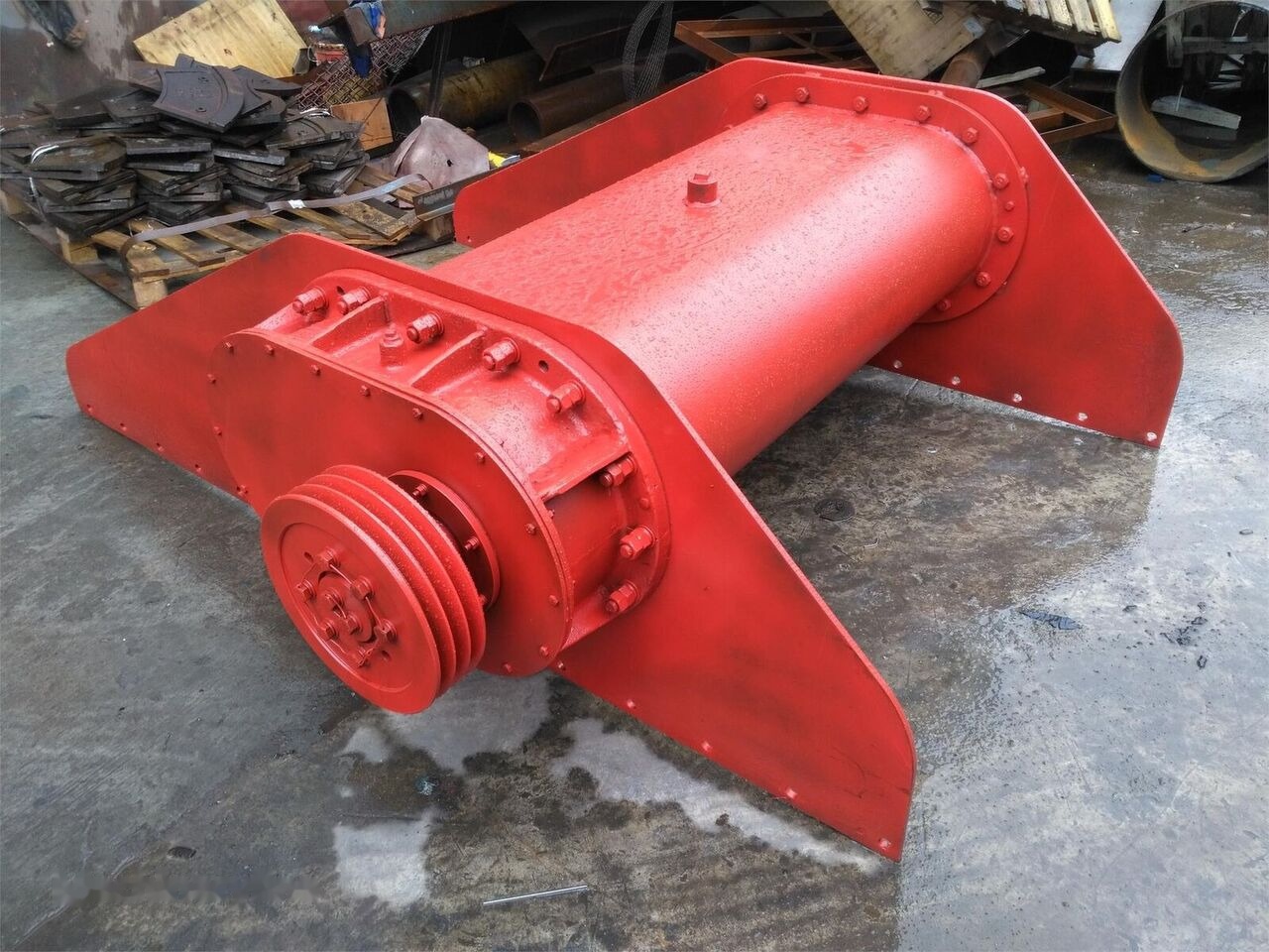 Kinglink ZSW600x150 Vibrating Feeder - Důlní stroj: obrázek 4 Kinglink ZSW600x150 Vibrating Feeder - Důlní stroj: obrázek 4