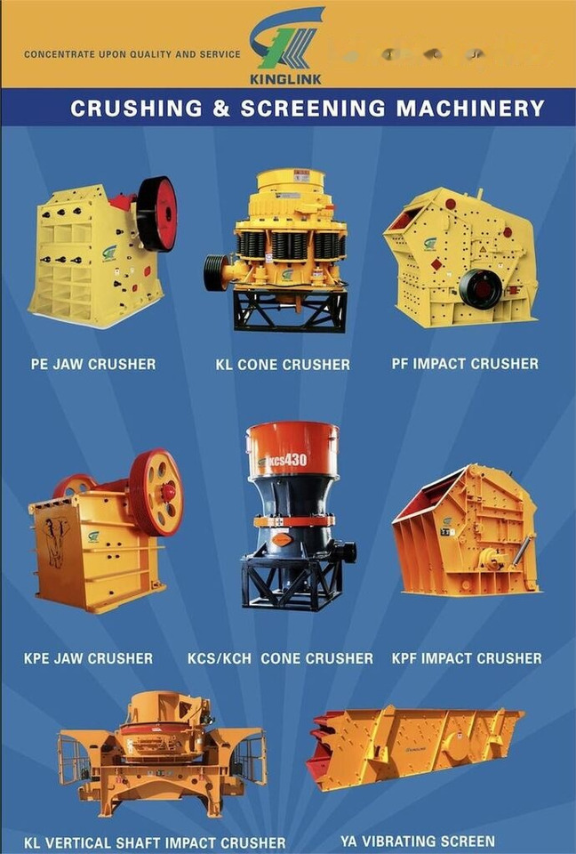 Kinglink Zinc Mineral Stone Jaw Crusher 2030 | PE500x750 - Čelisťový drtič: obrázek 3 Kinglink Zinc Mineral Stone Jaw Crusher 2030 | PE500x750 - Čelisťový drtič: obrázek 3