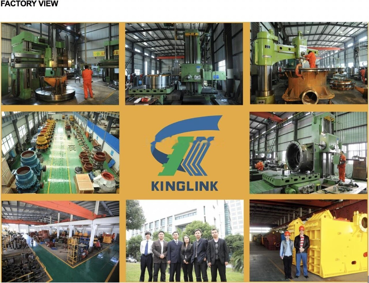 Kinglink Zinc Mineral Stone Jaw Crusher 2030 | PE500x750 - Čelisťový drtič: obrázek 5 Kinglink Zinc Mineral Stone Jaw Crusher 2030 | PE500x750 - Čelisťový drtič: obrázek 5