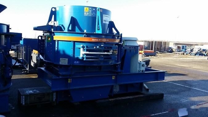 Metso B7150SE - Kuželový drtič: obrázek 3 Metso B7150SE - Kuželový drtič: obrázek 3