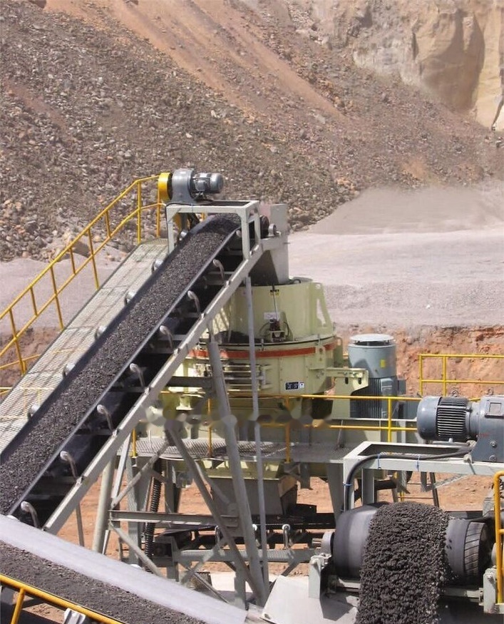 Metso BARMAC B9100SEVSI Crusher - Kuželový drtič: obrázek 1 Metso BARMAC B9100SEVSI Crusher - Kuželový drtič: obrázek 1