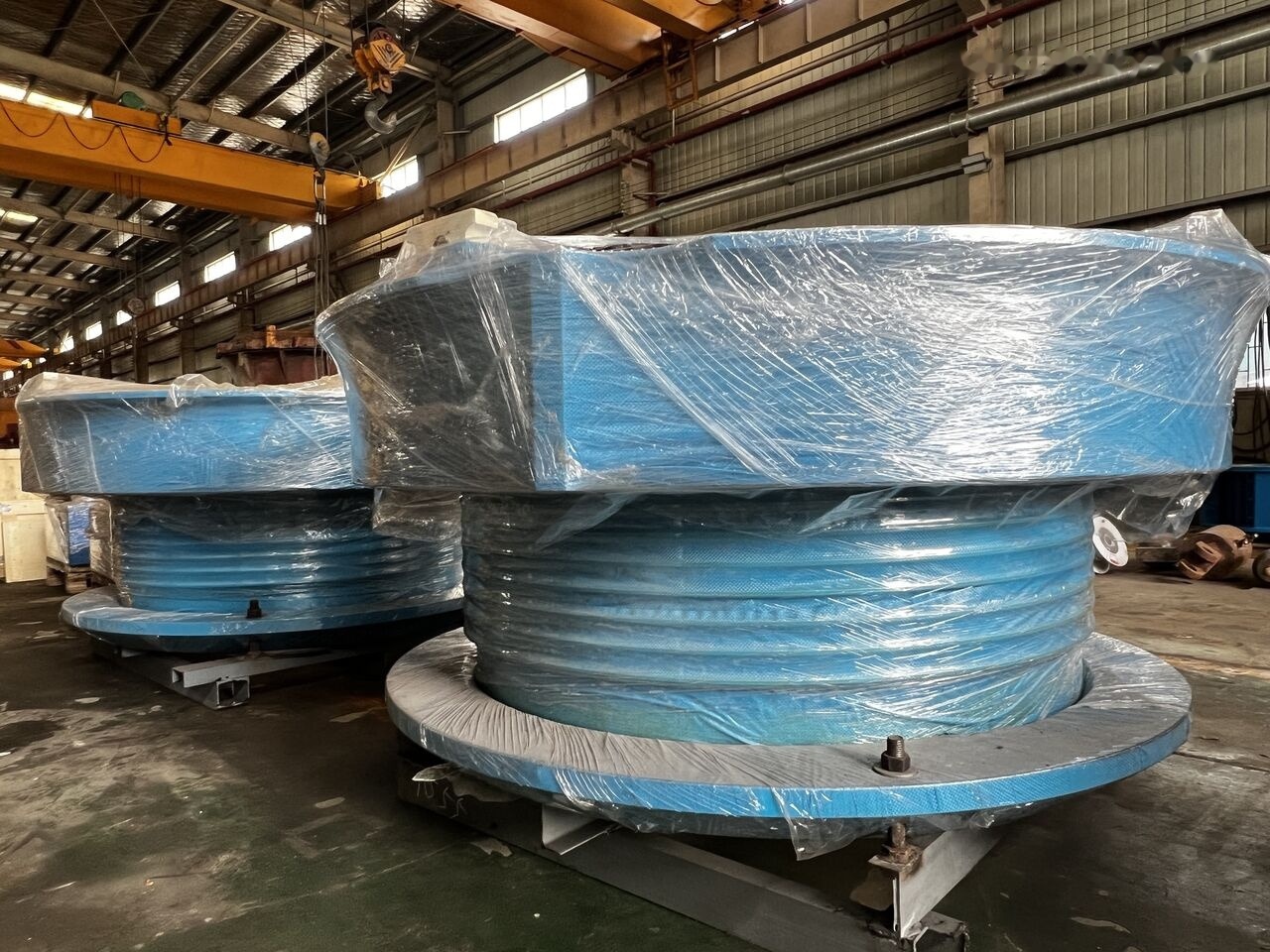 Metso Bowl Assembly for Nordberg HP200 Cone Crusher - Kuželový drtič: obrázek 1 Metso Bowl Assembly for Nordberg HP200 Cone Crusher - Kuželový drtič: obrázek 1