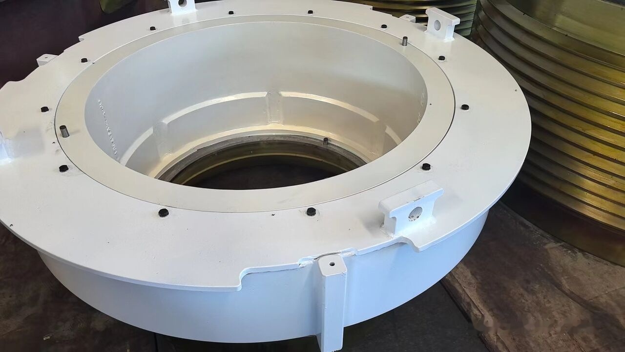 Metso Bowl Assembly for Nordberg HP200 Cone Crusher - Kuželový drtič: obrázek 4 Metso Bowl Assembly for Nordberg HP200 Cone Crusher - Kuželový drtič: obrázek 4